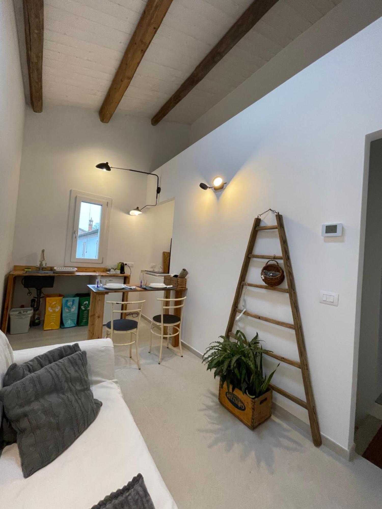 Due Di Tutto Apartment Ferrara Exterior foto