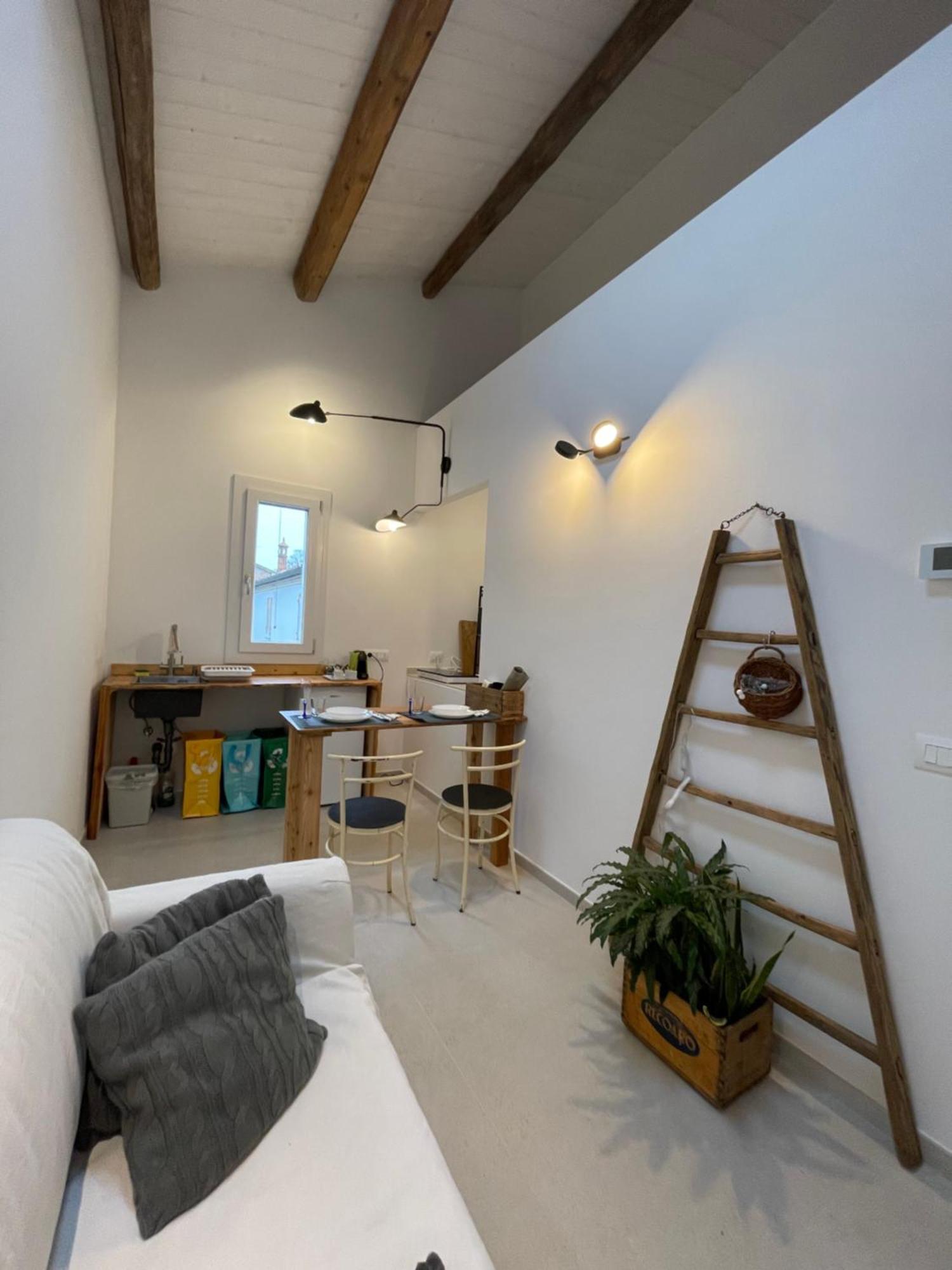 Due Di Tutto Apartment Ferrara Exterior foto